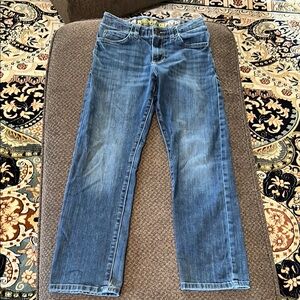 Classic Blue Denim Jeans